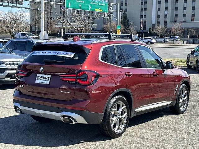 2024 BMW X3 xDrive30i 2024 BMW X3 xDrive30i