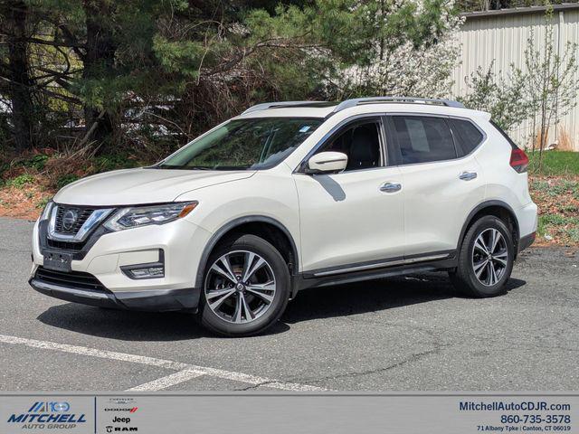 2018 Nissan Rogue SL for sale in Canton, CT