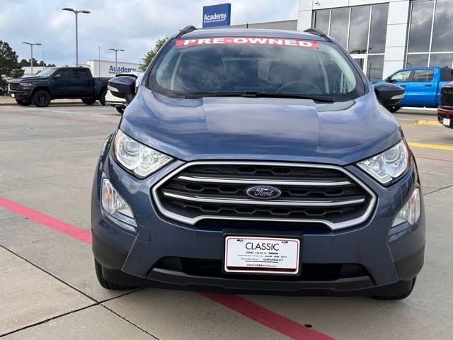 2022 Ford EcoSport SE