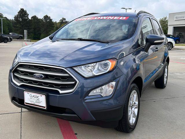 2022 Ford EcoSport SE