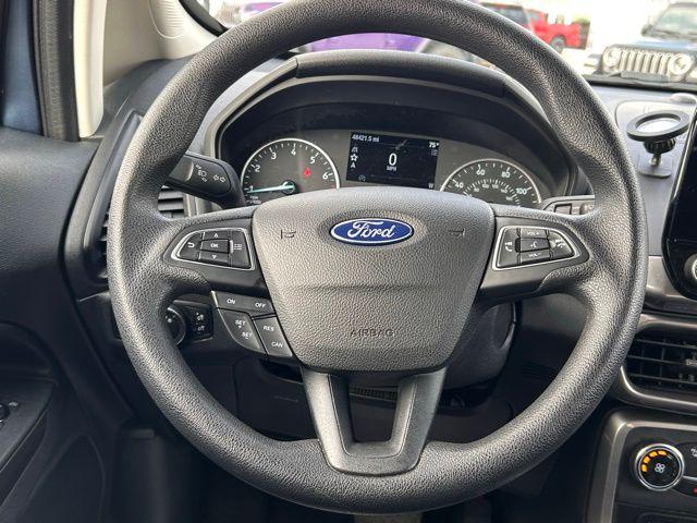 2022 Ford EcoSport SE