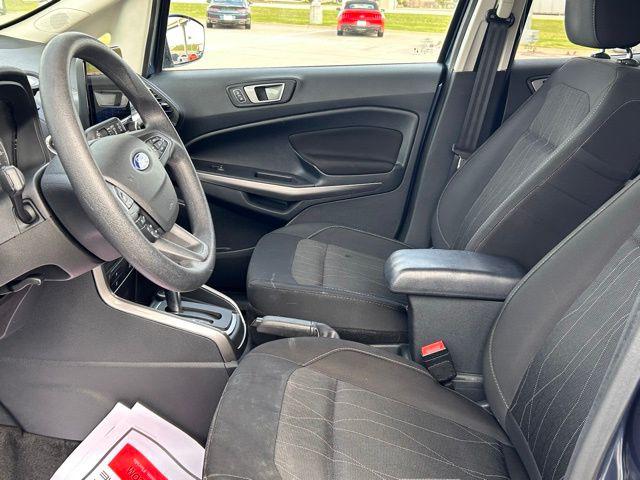 2022 Ford EcoSport SE