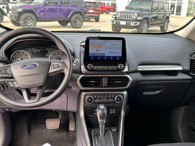 2022 Ford EcoSport SE