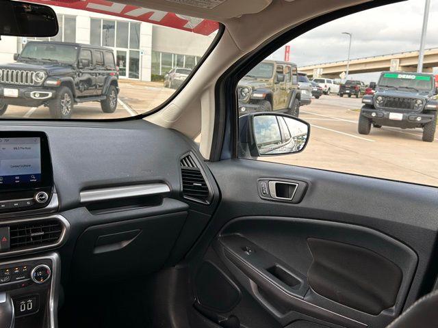 2022 Ford EcoSport SE