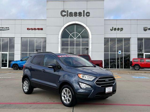 2022 Ford EcoSport SE for sale in Texarkana, TX