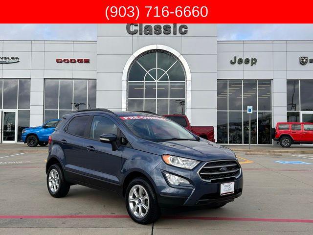 2022 Ford EcoSport SE for sale in Texarkana, TX