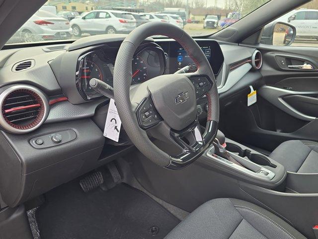 2026 Chevrolet Trax FWD 1RS