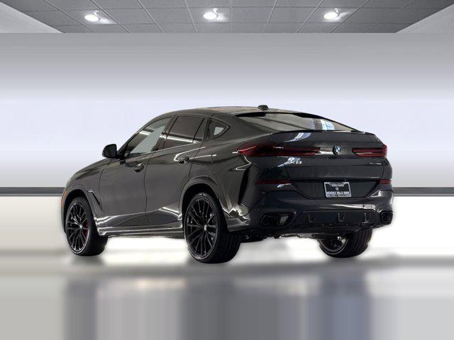 2026 BMW X6 xDrive40i