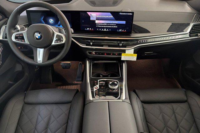 2026 BMW X6 xDrive40i