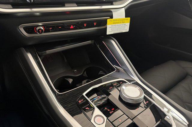 2026 BMW X6 xDrive40i