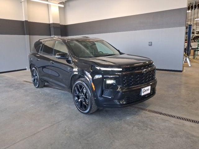 2024 Chevrolet Traverse AWD RS for sale in Black River Falls, WI