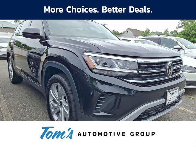 2023 Volkswagen Atlas 3.6L V6 SE w/Technology for sale in Toms River, NJ