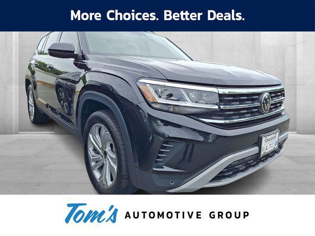 2023 Volkswagen Atlas 3.6L V6 SE w/Technology for sale in Toms River, NJ
