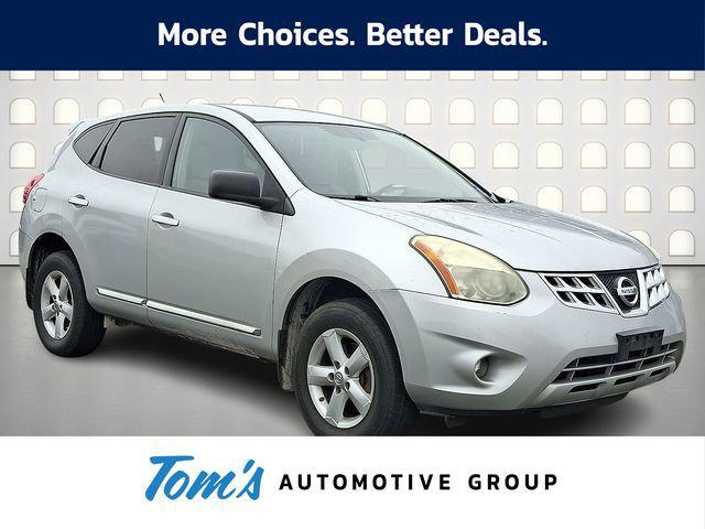 2012 Nissan Rogue S for sale in Toms River, NJ