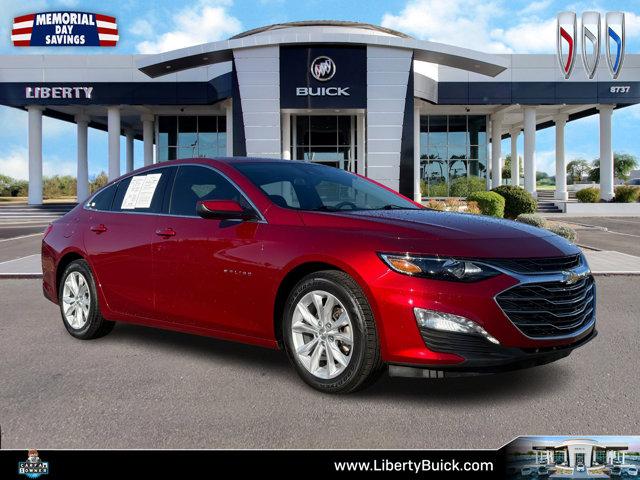 2023 Chevrolet Malibu FWD 1LT for sale in Peoria, AZ