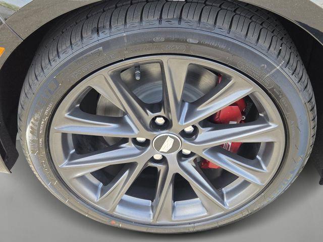 2026 Cadillac CT5 Sport RWD