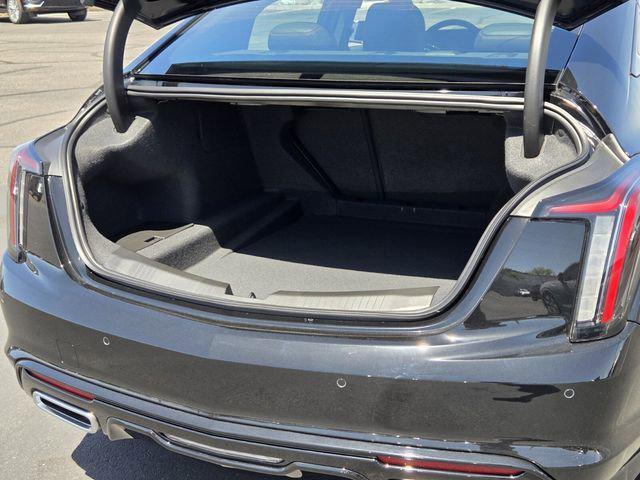 2026 Cadillac CT5 Sport RWD