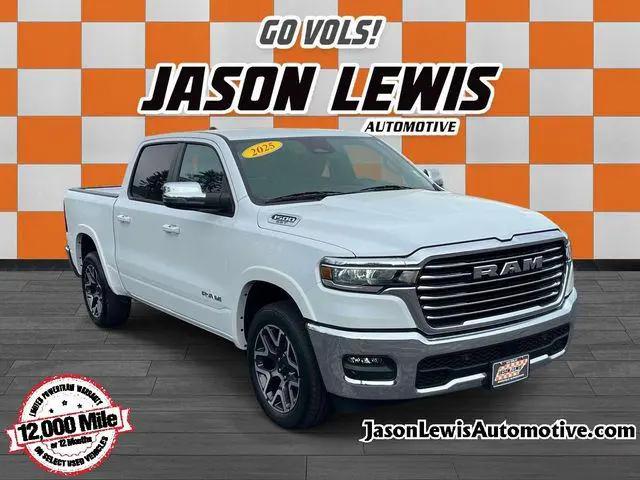 2025 Ram 1500 Laramie Crew Cab 4x4 5'7" Box for sale in Knoxville, TN