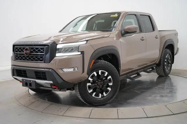2023 Nissan Frontier Crew Cab PRO-4X 4x4 for sale in Gorham, NH