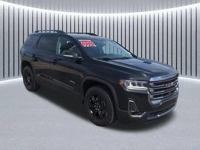 2023 GMC Acadia AWD AT4 for sale in Hodgkins, IL