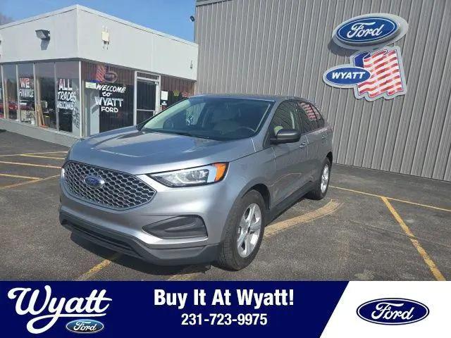 2023 Ford Edge SE for sale in Manistee, MI