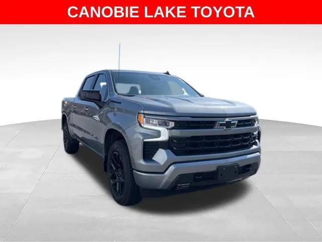 2023 Chevrolet Silverado 1500 4WD Crew Cab Short Bed RST for sale in Salem, NH