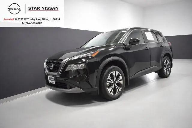 2023 Nissan Rogue SV Intelligent AWD for sale in Niles, IL