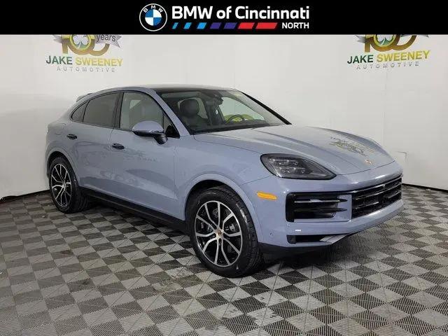 2025 Porsche Cayenne AWD for sale near Cincinnati, OH