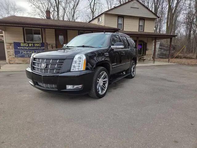 2013 Cadillac Escalade Premium for sale in Brownstown, MI