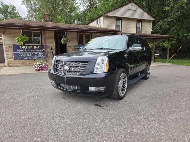2013 Cadillac Escalade Premium for sale in Brownstown, MI