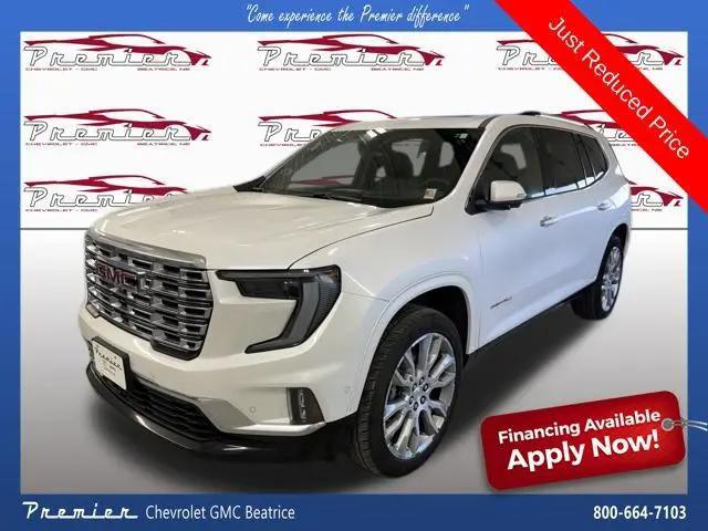 2025 GMC Acadia AWD Denali for sale in Beatrice, NE