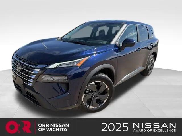 2025 Nissan Rogue SV Intelligent AWD for sale in Wichita, KS
