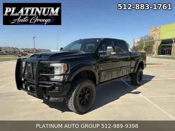 2018 Ford F-250 LARIAT for sale in Hutto, TX