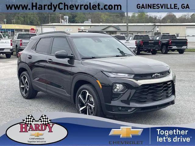 2023 Chevrolet TrailBlazer FWD RS for sale in Gainesville, GA