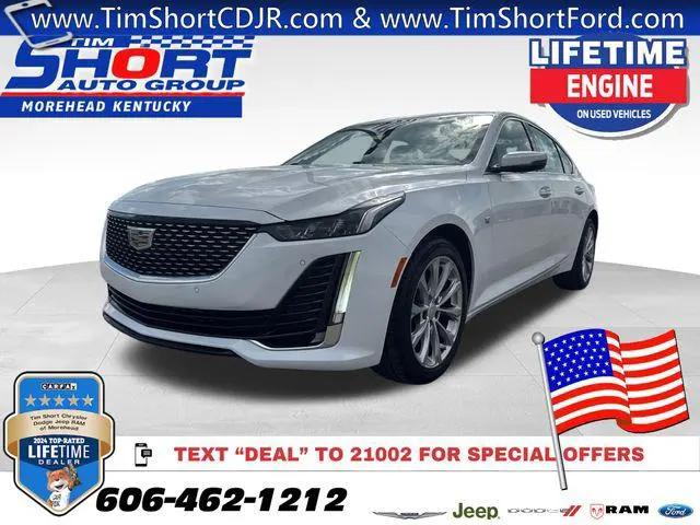2024 Cadillac CT5 Premium Luxury for sale in Morehead, KY
