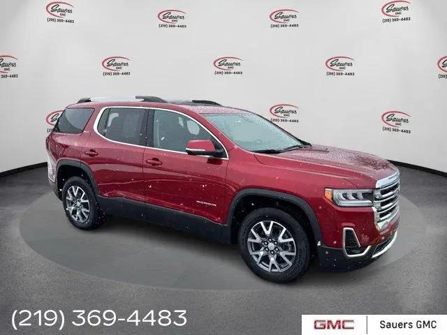 2023 GMC Acadia AWD SLT for sale in La Porte, IN