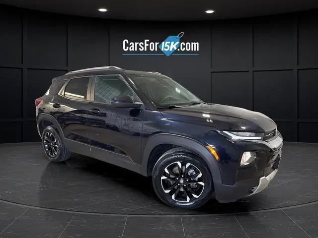 2021 Chevrolet TrailBlazer FWD LT for sale in Plymouth, WI