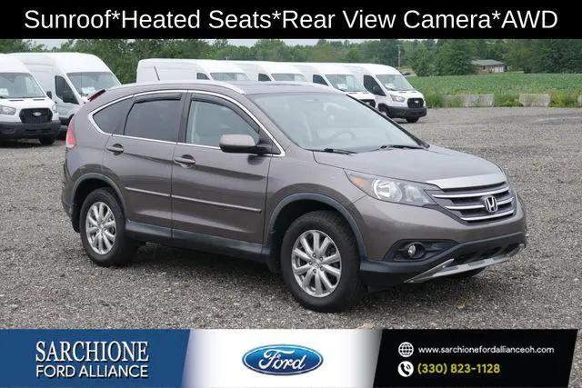 2014 Honda CR-V EX-L for sale in Alliance, OH