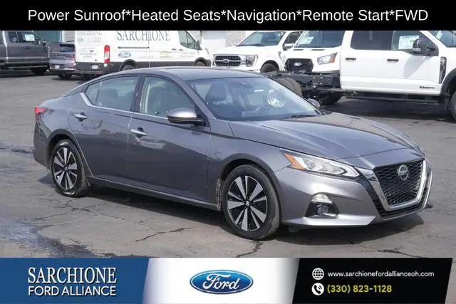 2019 Nissan Altima 2.5 SL for sale in Alliance, OH