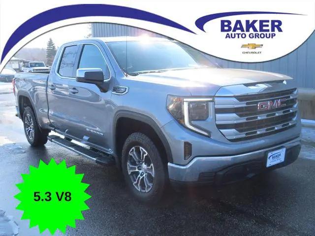 2023 GMC Sierra 1500 SLE for sale in Cadillac, MI