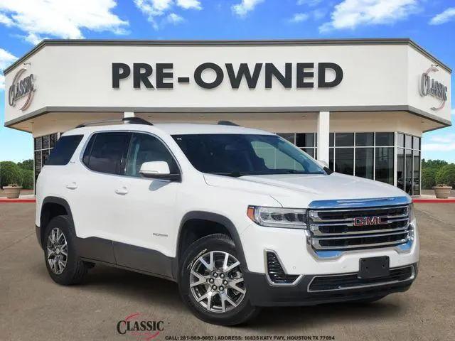 2023 GMC Acadia AWD SLE for sale in Houston, TX