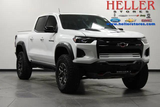 2025 Chevrolet Colorado 4WD ZR2 for sale in El Paso, IL