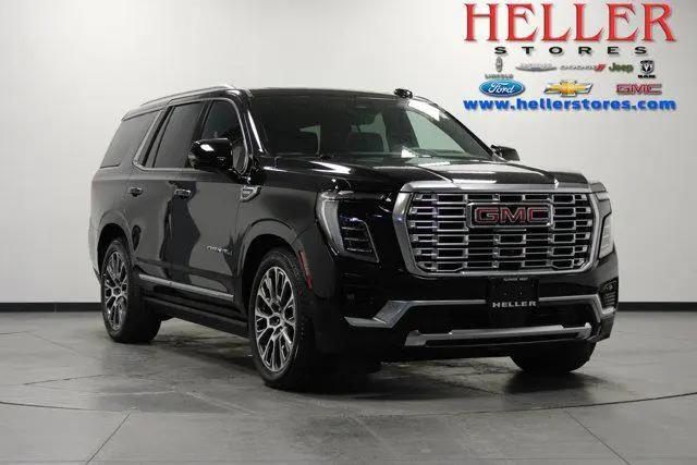 2025 GMC Yukon 4WD Denali for sale in El Paso, IL