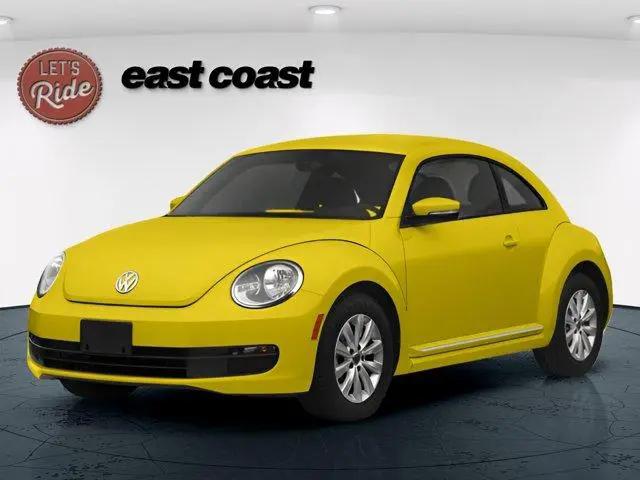 2014 Volkswagen Beetle 2.5L for sale in Myrtle Beach, SC