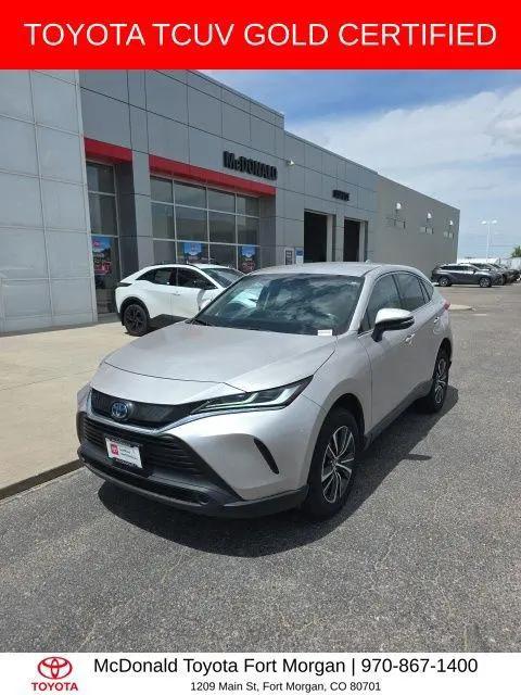 2024 Toyota Venza LE for sale in Fort Morgan, CO
