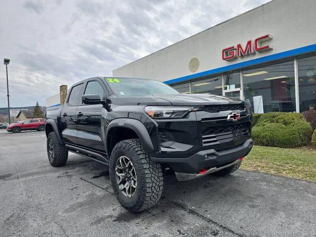 2024 Chevrolet Colorado 4WD ZR2 for sale in Mansfield, PA