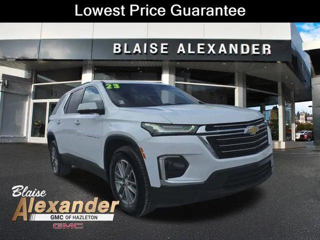 2023 Chevrolet Traverse AWD LT Cloth for sale in Hazle Township, PA