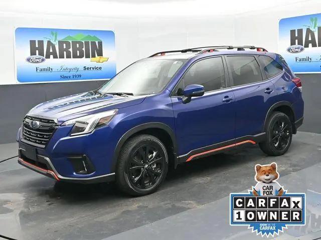 2024 Subaru Forester Sport for sale in Scottsboro, AL