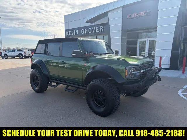 2022 Ford Bronco Base for sale in Wagoner, OK