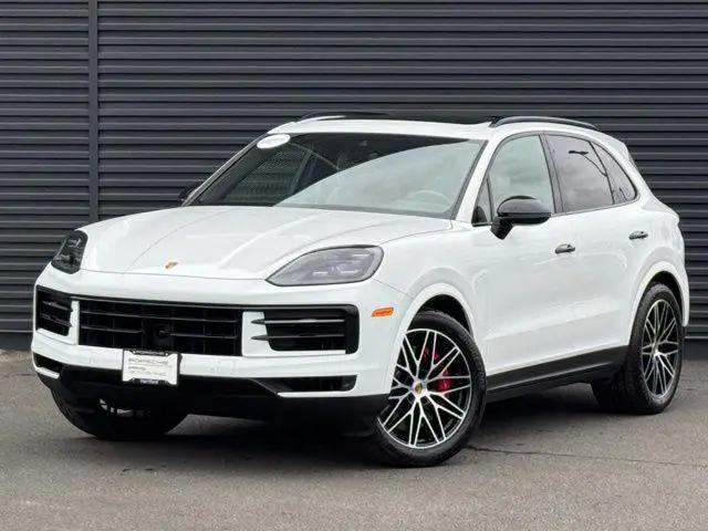 2024 Porsche Cayenne S for sale in East Hartford, CT